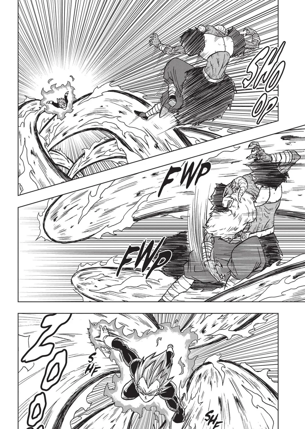 Read Dragon Ball Super chapter 45 image 54 on Lezhin