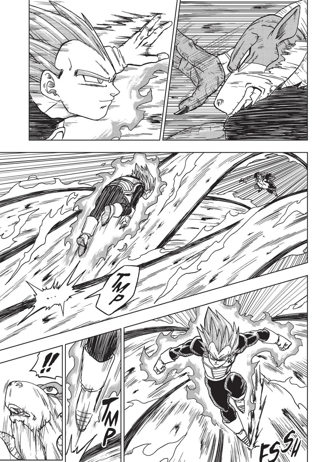 Read Dragon Ball Super chapter 45 image 56 on Lezhin