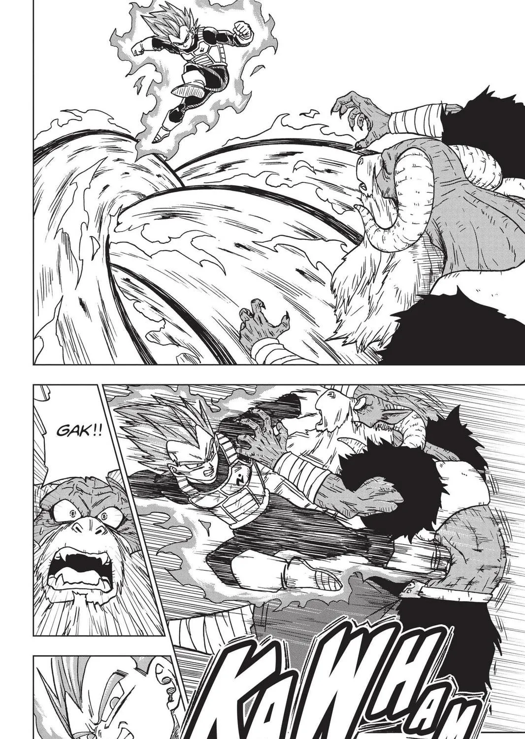Read Dragon Ball Super chapter 45 image 58 on Lezhin