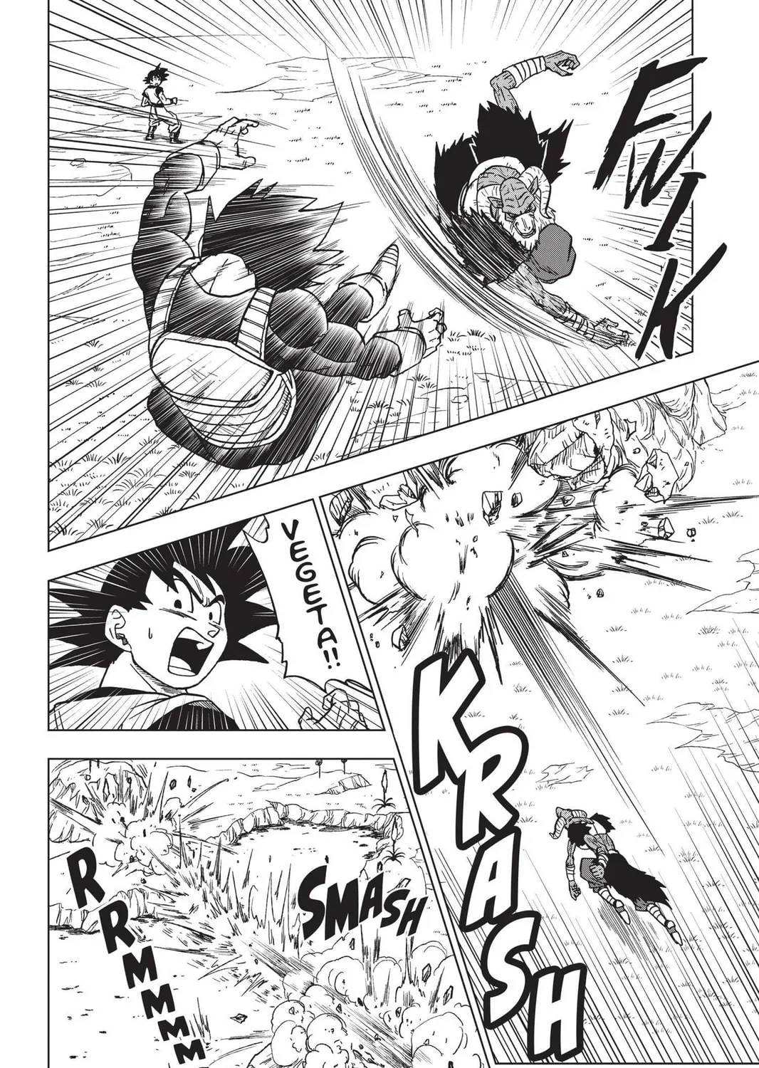 Read Dragon Ball Super chapter 45 image 86 on Lezhin