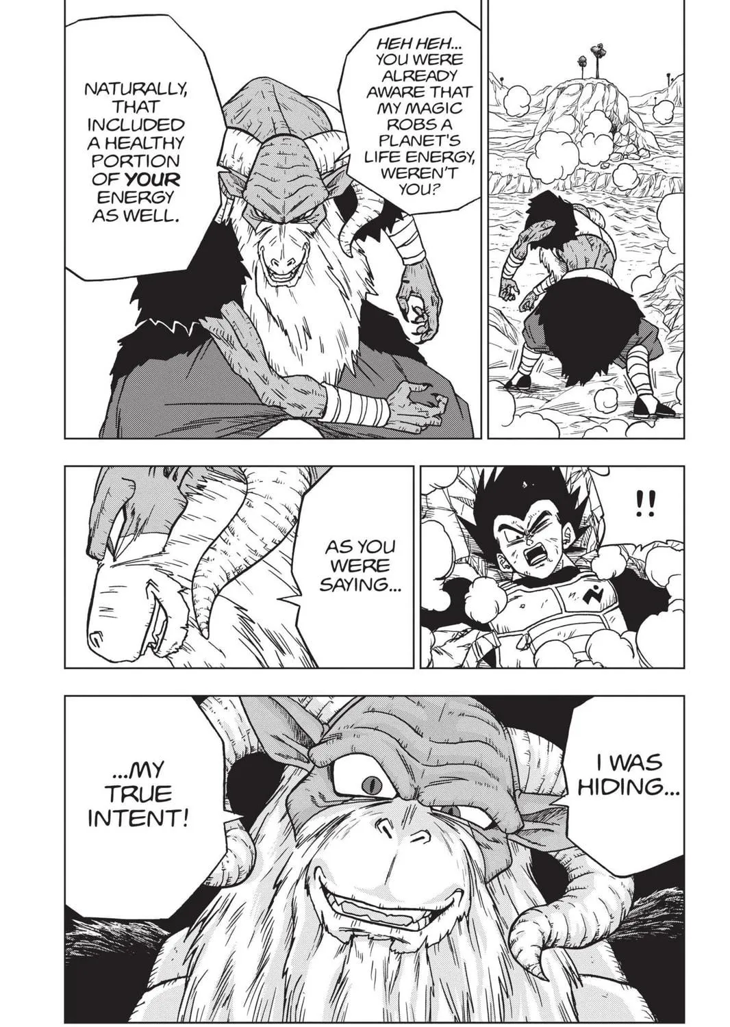 Read Dragon Ball Super chapter 45 image 88 on Lezhin