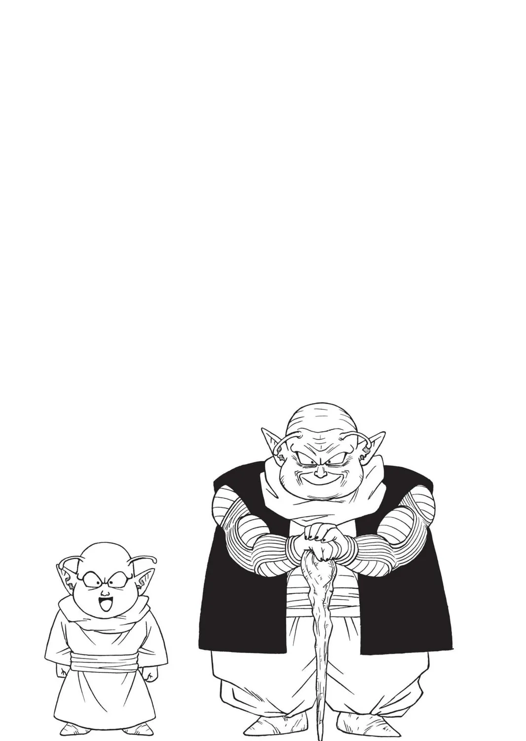 Read Dragon Ball Super chapter 45 image 90 on Lezhin