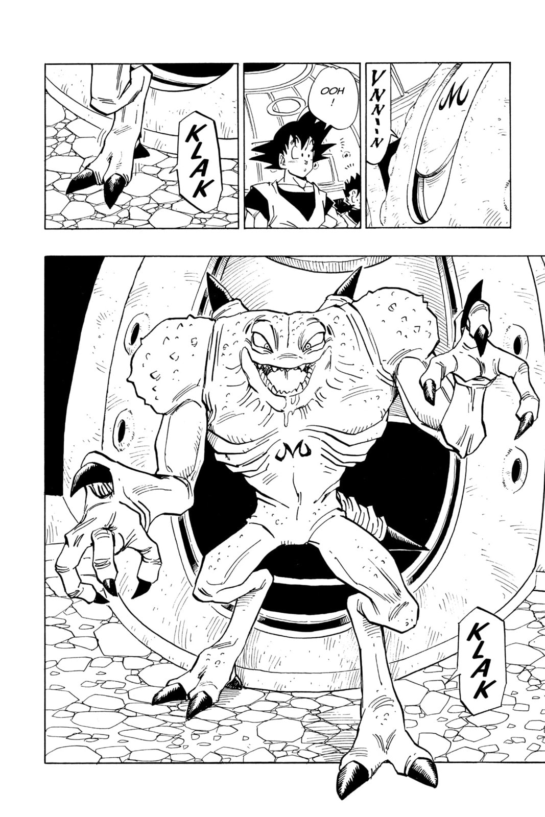 Read Dragon Ball Super chapter 450 image 5 on Lezhin