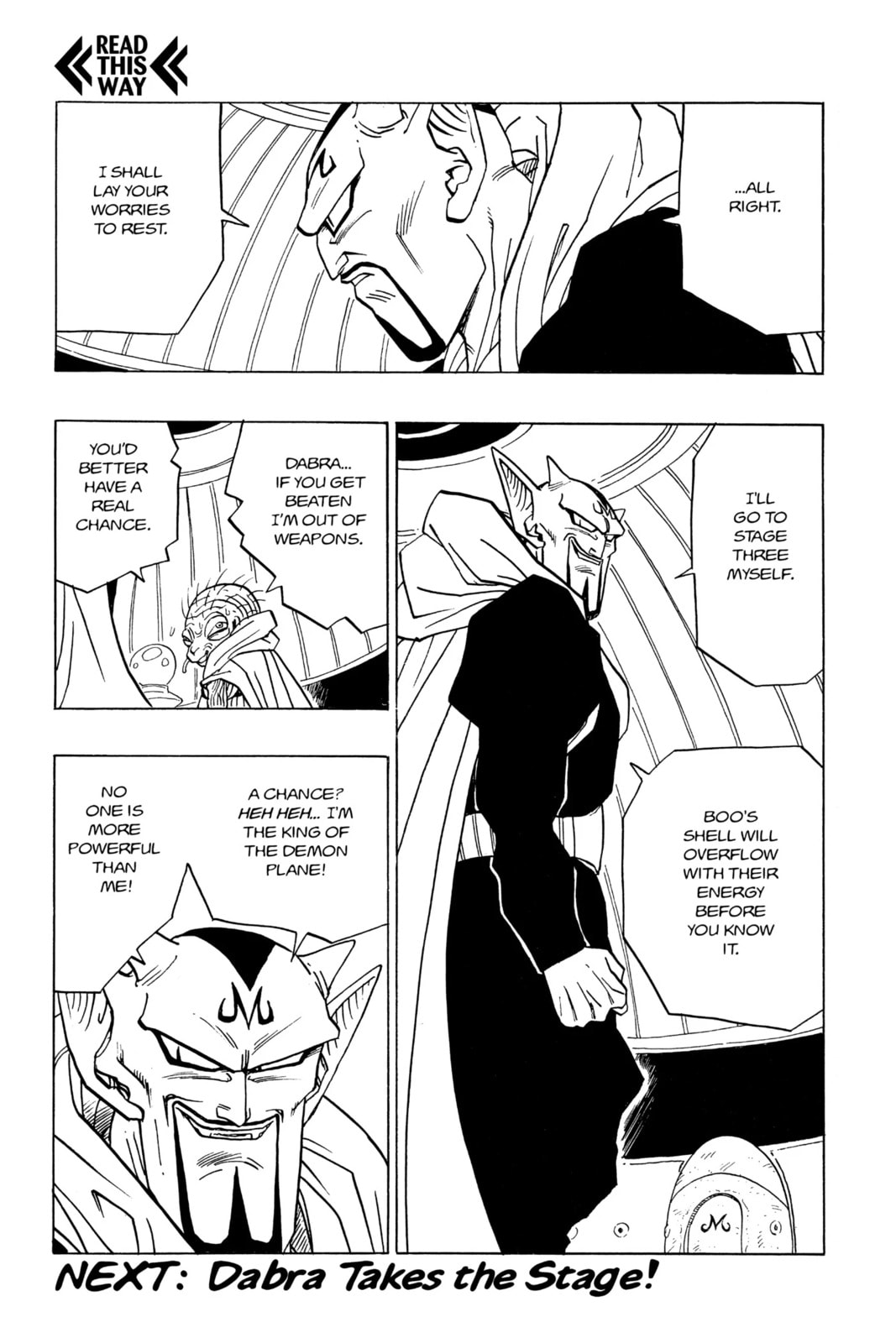 Read Dragon Ball Super chapter 451 image 11 on Lezhin