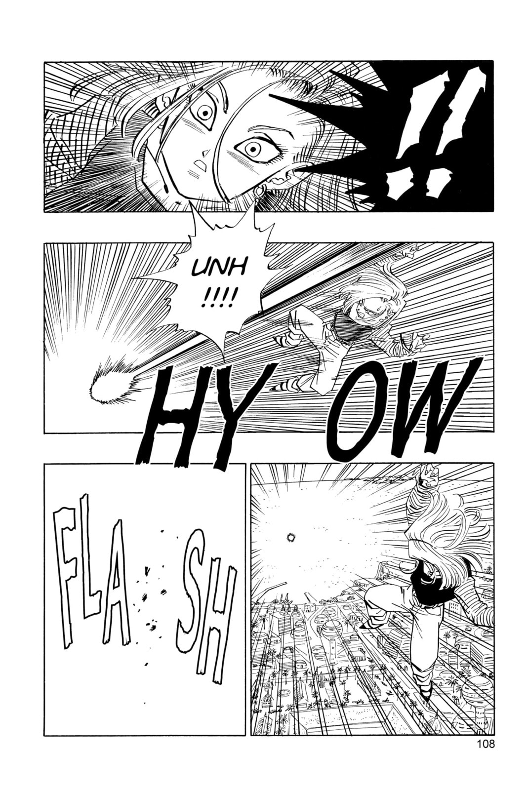 Read Dragon Ball Super chapter 453 image 10 on Lezhin