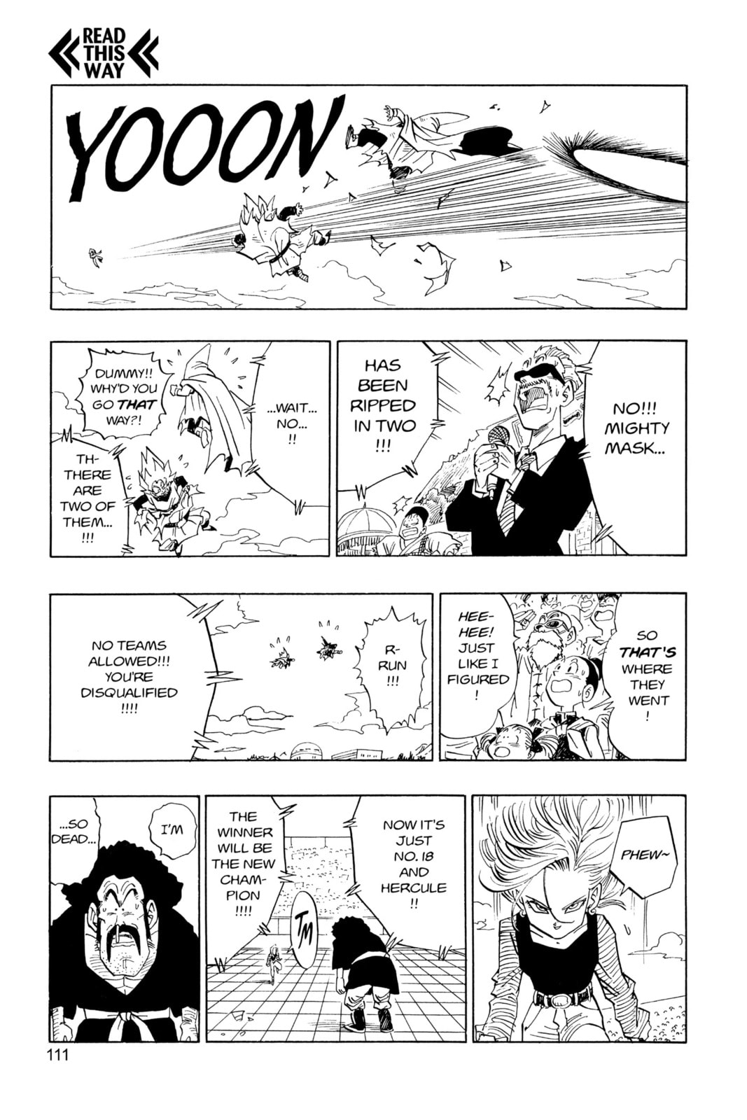 Read Dragon Ball Super chapter 453 image 13 on Lezhin