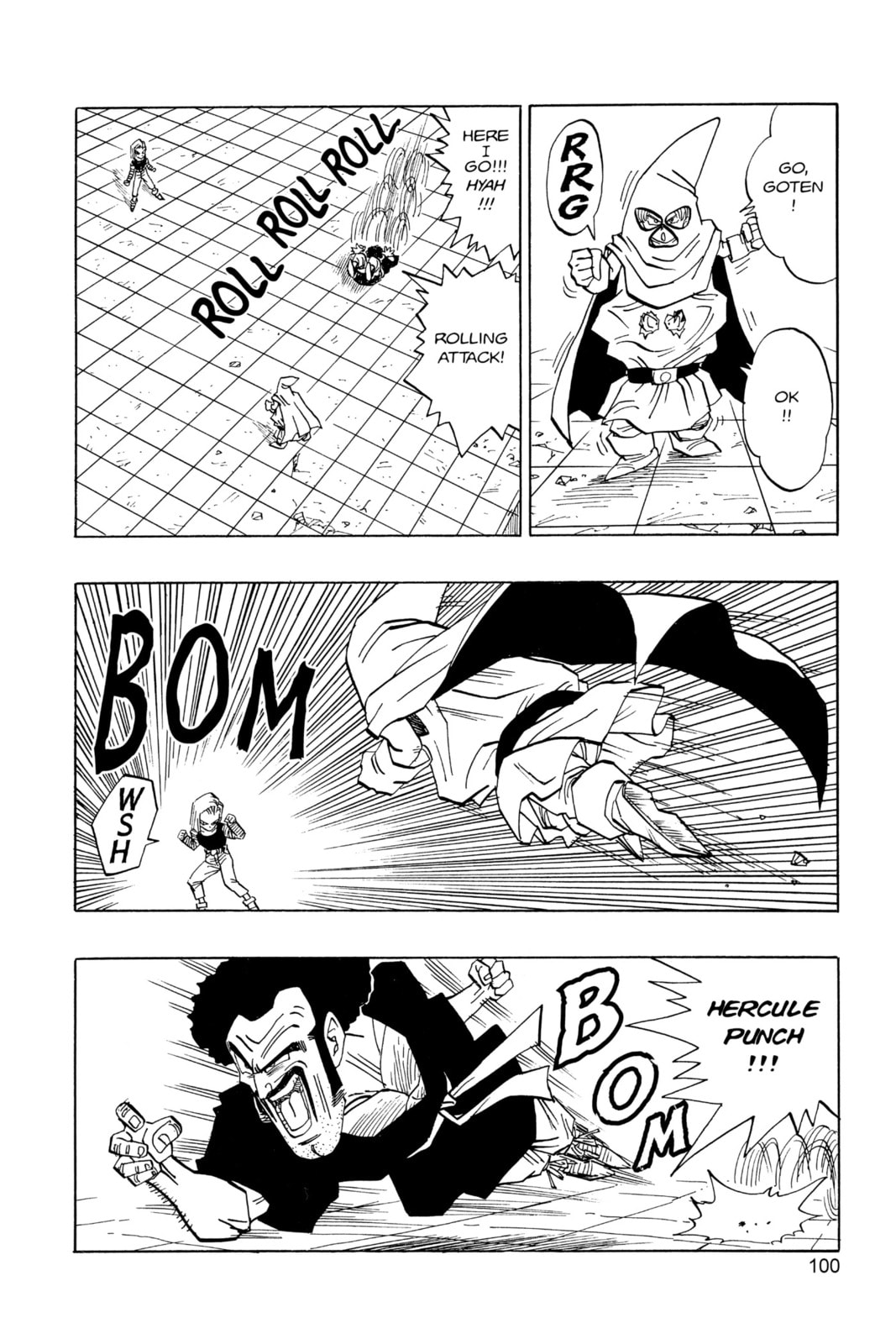 Read Dragon Ball Super chapter 453 image 2 on Lezhin
