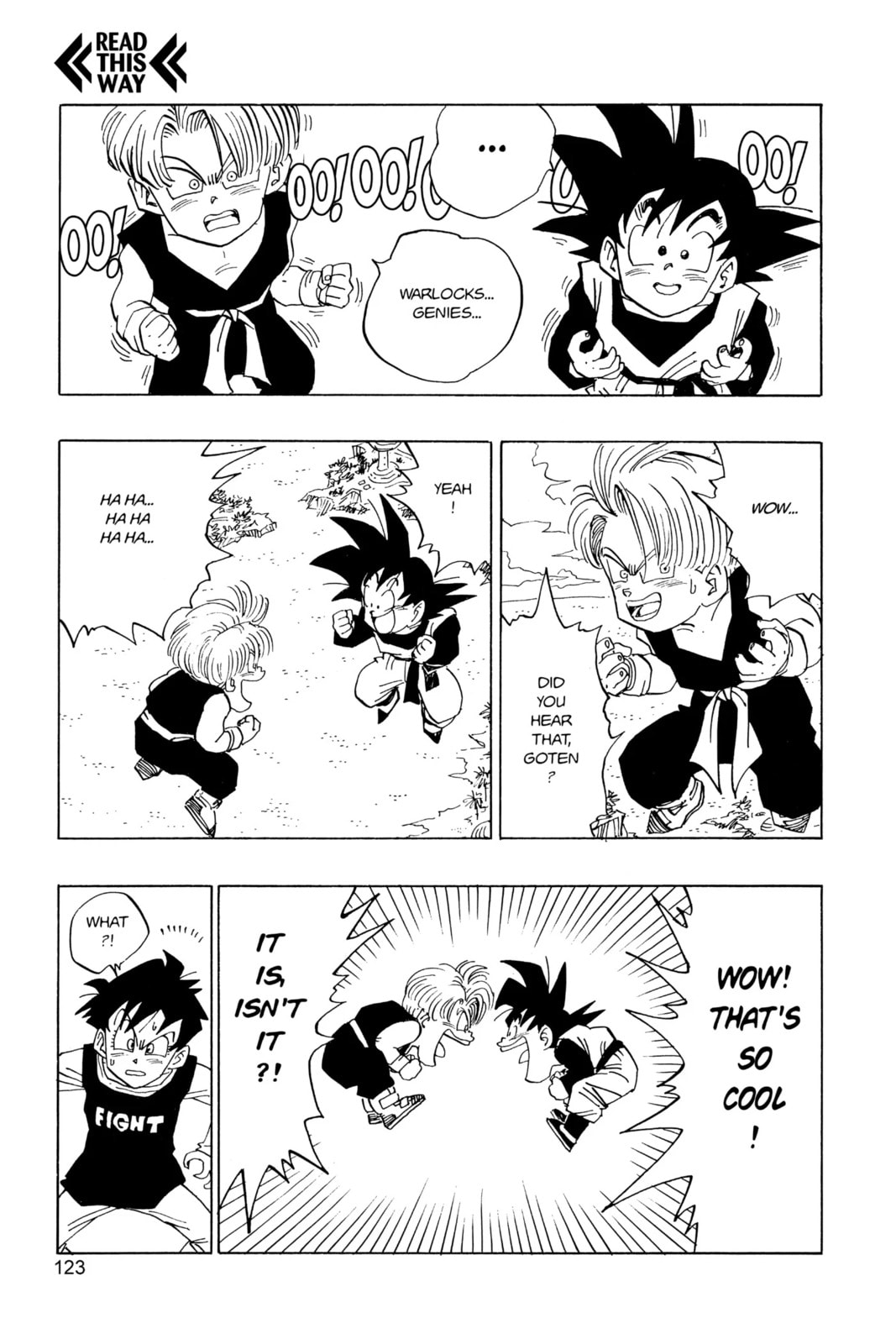 Dragon Ball Super Chapter 454 page 11 - 