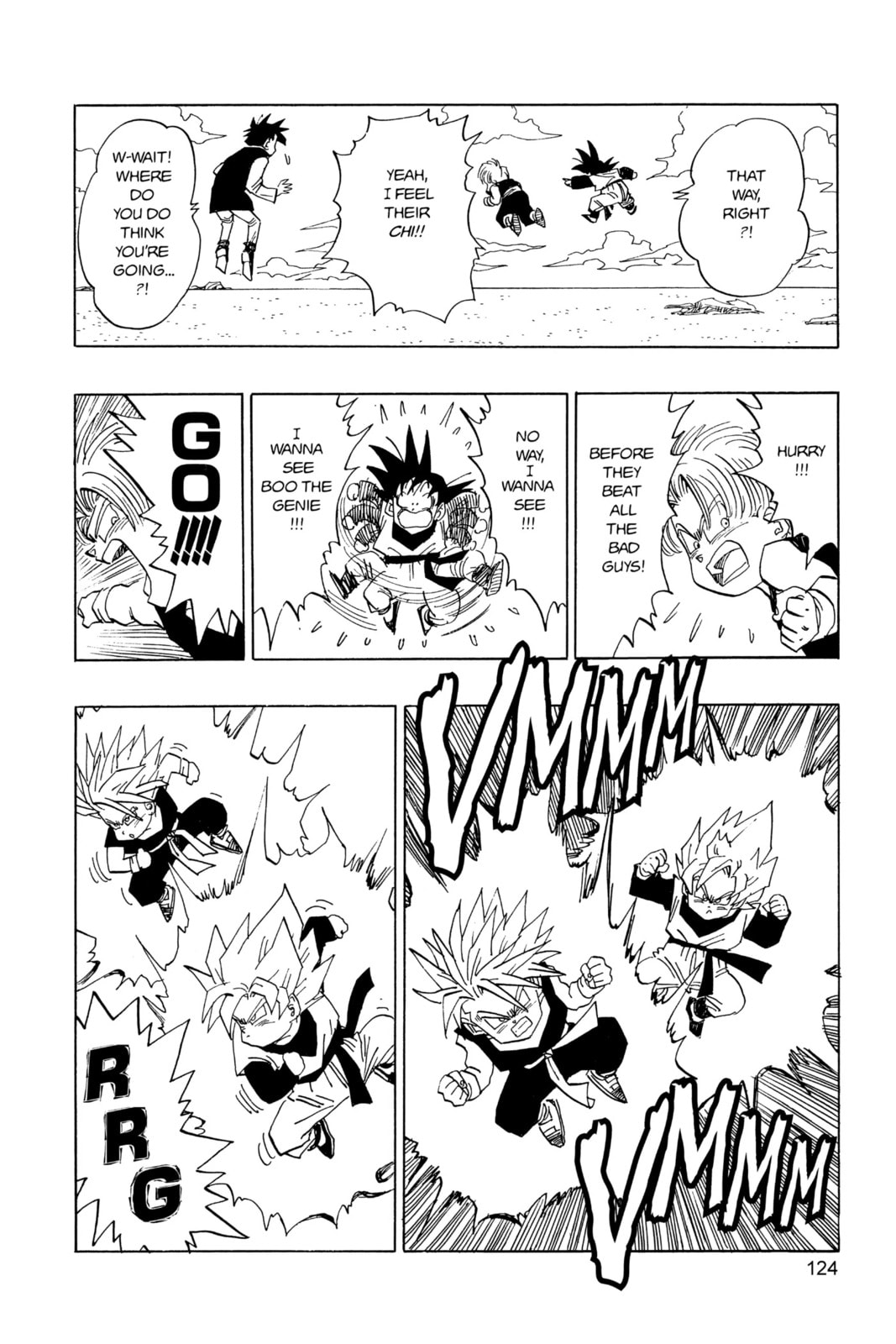 Dragon Ball Super Chapter 454 page 12 - 