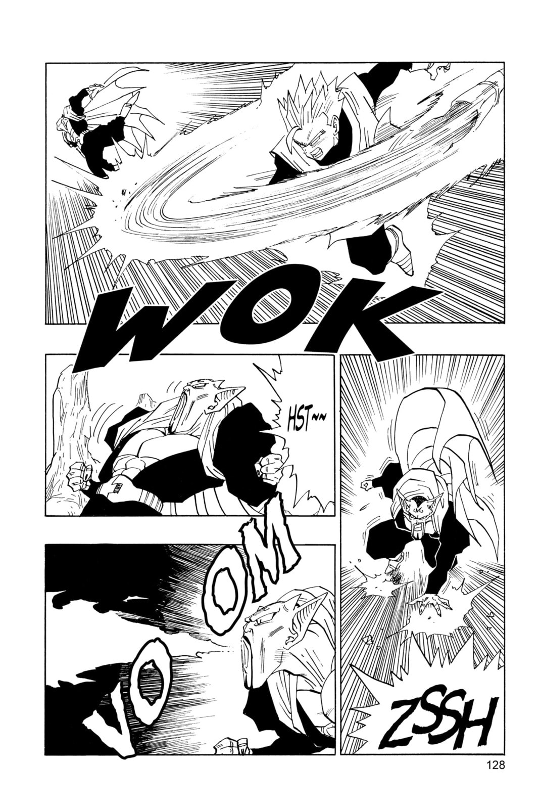 Read Dragon Ball Super chapter 455 image 1 on Lezhin