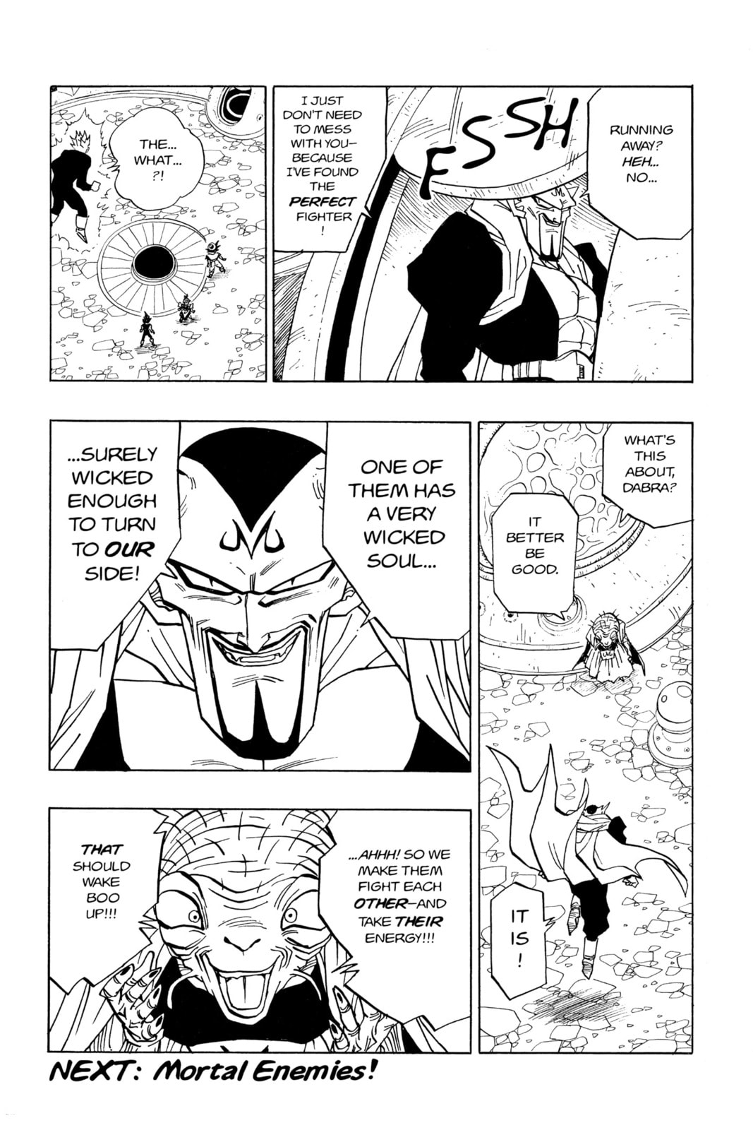 Read Dragon Ball Super chapter 455 image 12 on Lezhin
