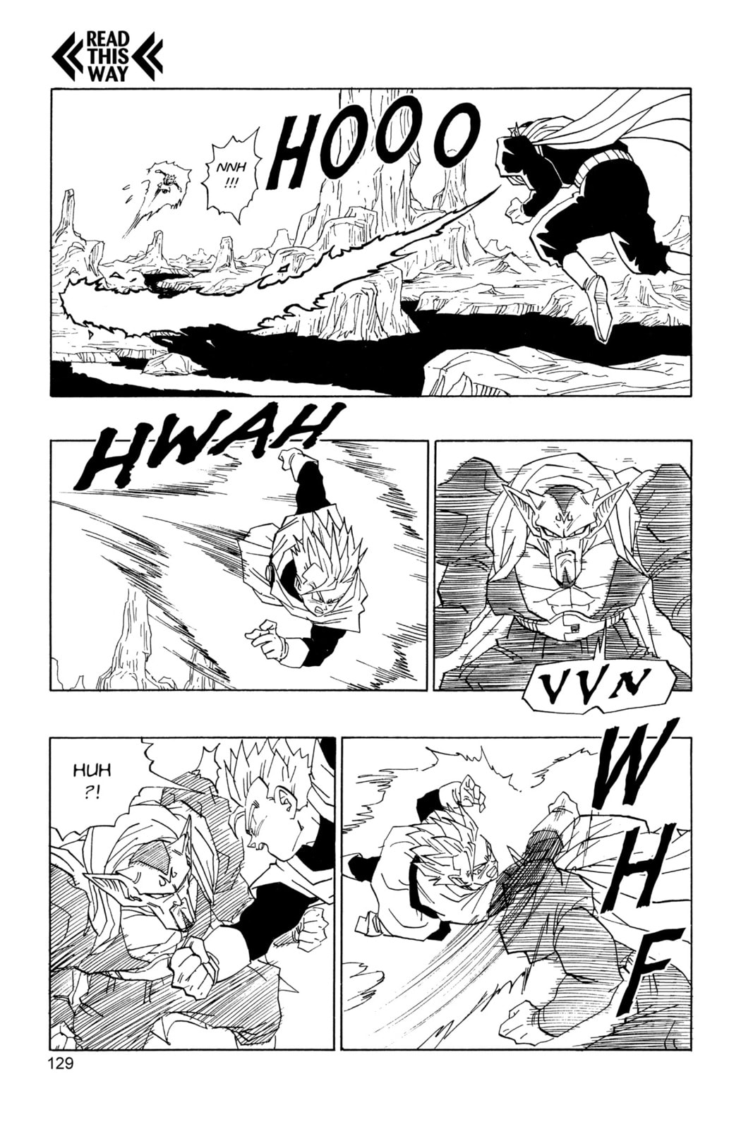Read Dragon Ball Super chapter 455 image 2 on Lezhin