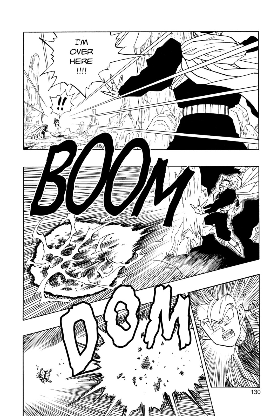 Read Dragon Ball Super chapter 455 image 3 on Lezhin