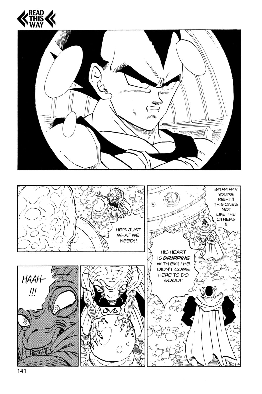 Read Dragon Ball Super chapter 456 image 1 on Lezhin