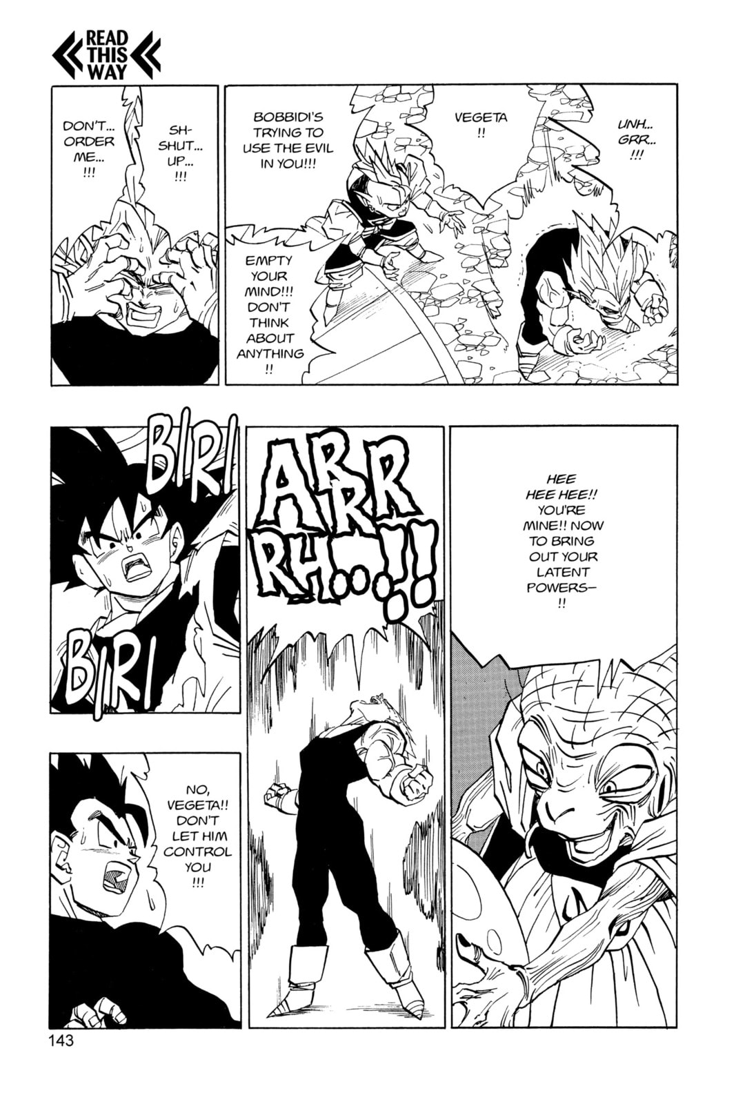 Read Dragon Ball Super chapter 456 image 3 on Lezhin