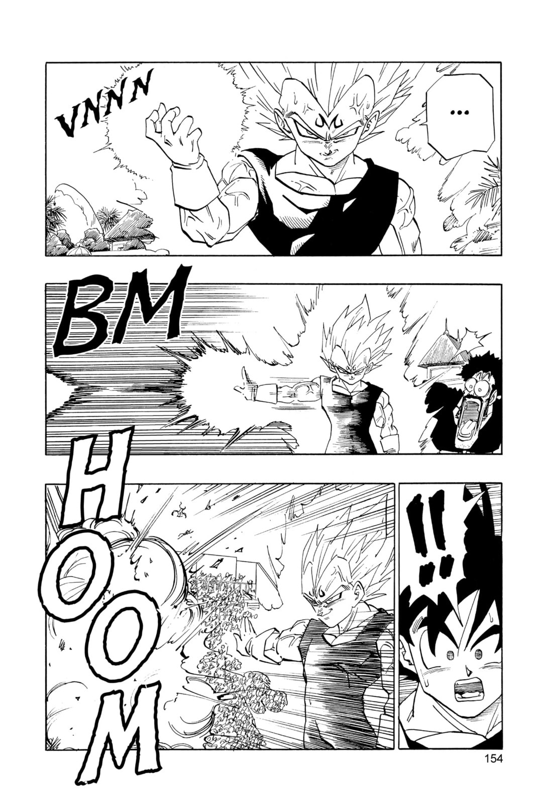 Read Dragon Ball Super chapter 457 image 2 on Lezhin