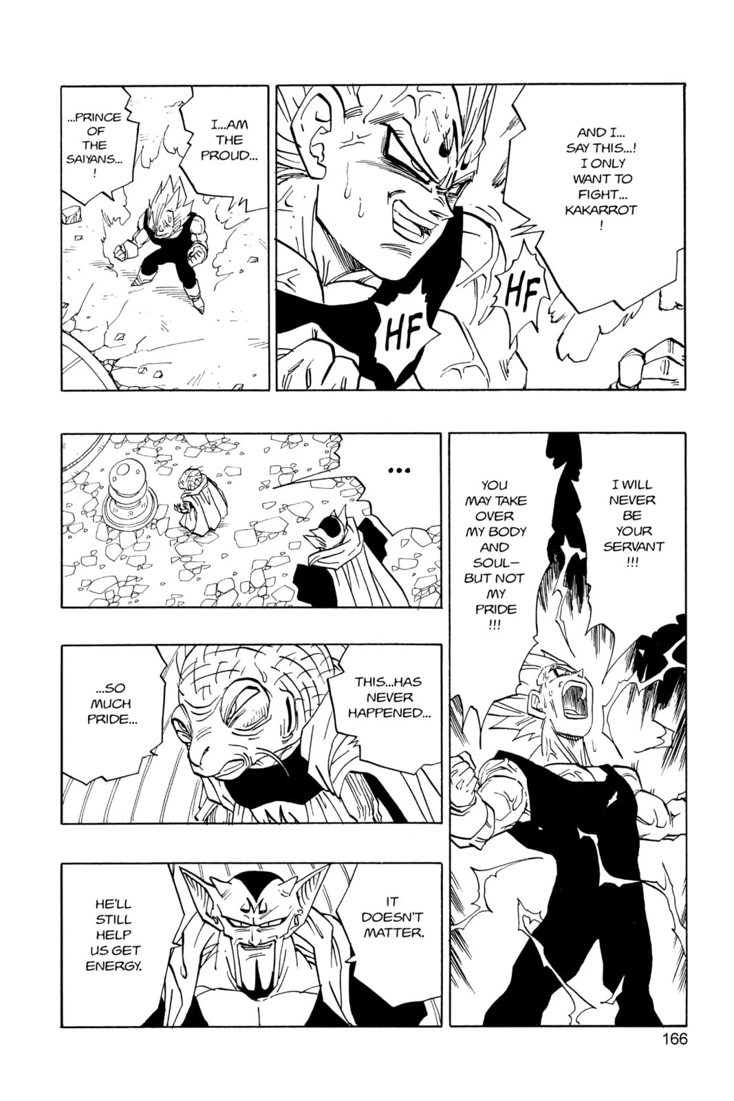 Read Dragon Ball Super chapter 458 image 1 on Lezhin