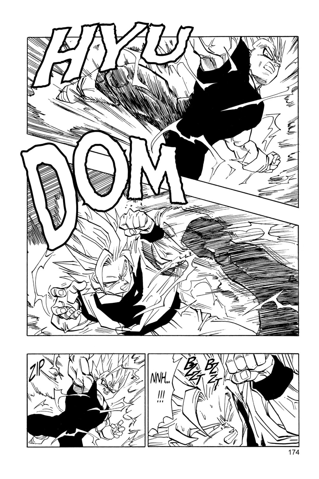 Read Dragon Ball Super chapter 458 image 9 on Lezhin