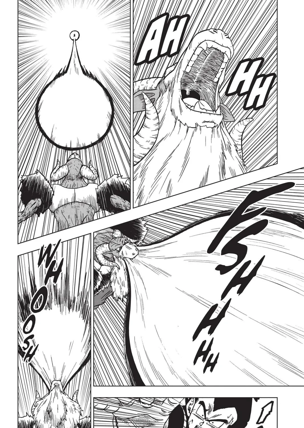 Read Dragon Ball Super chapter 46 image 14 on Lezhin