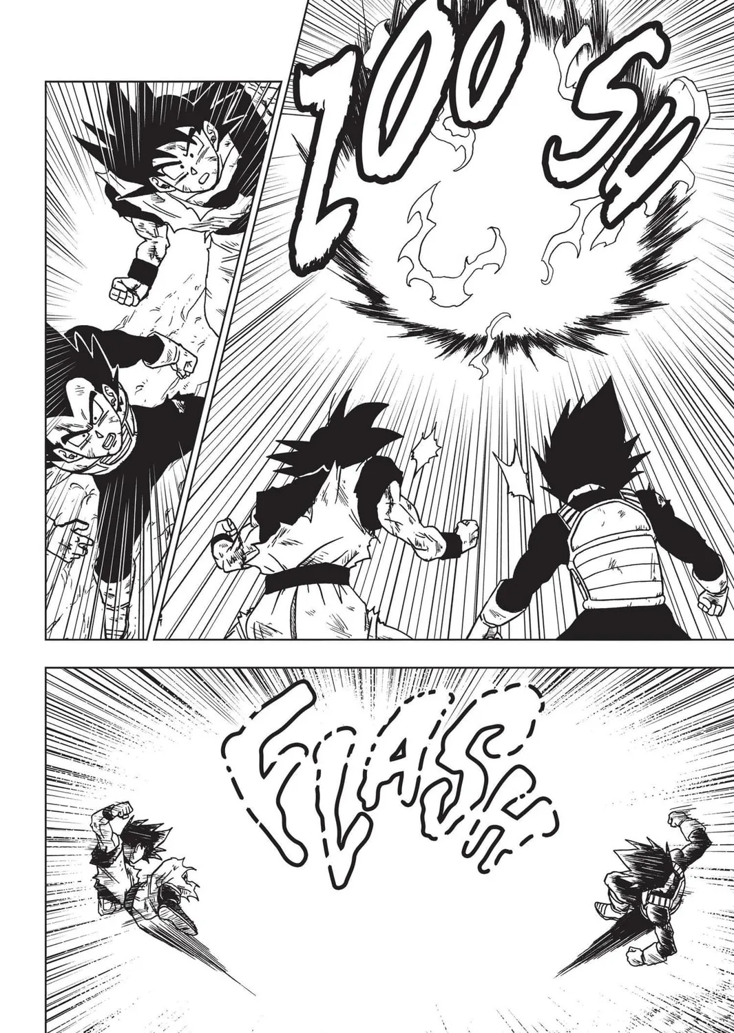 Read Dragon Ball Super chapter 46 image 26 on Lezhin