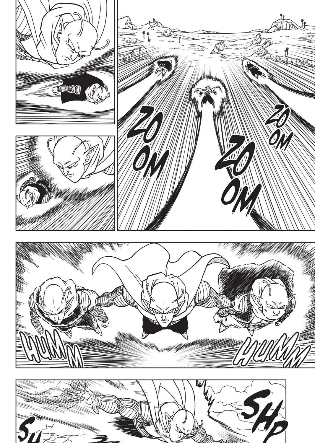 Read Dragon Ball Super chapter 46 image 78 on Lezhin