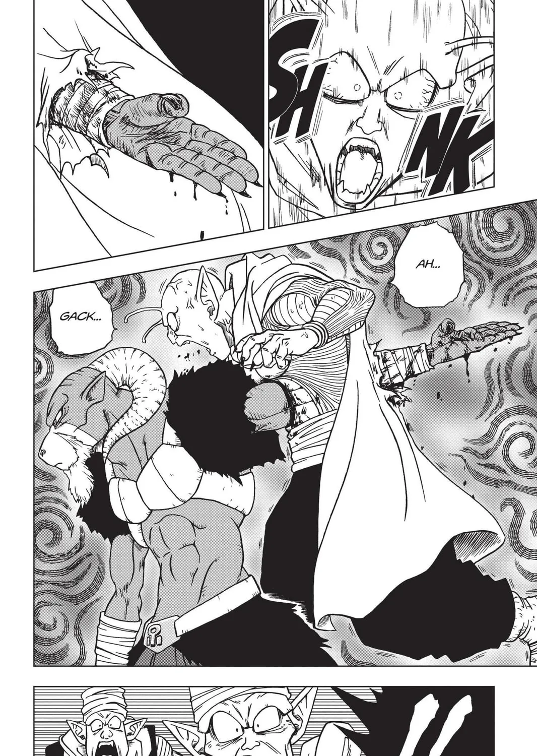 Read Dragon Ball Super chapter 46 image 86 on Lezhin