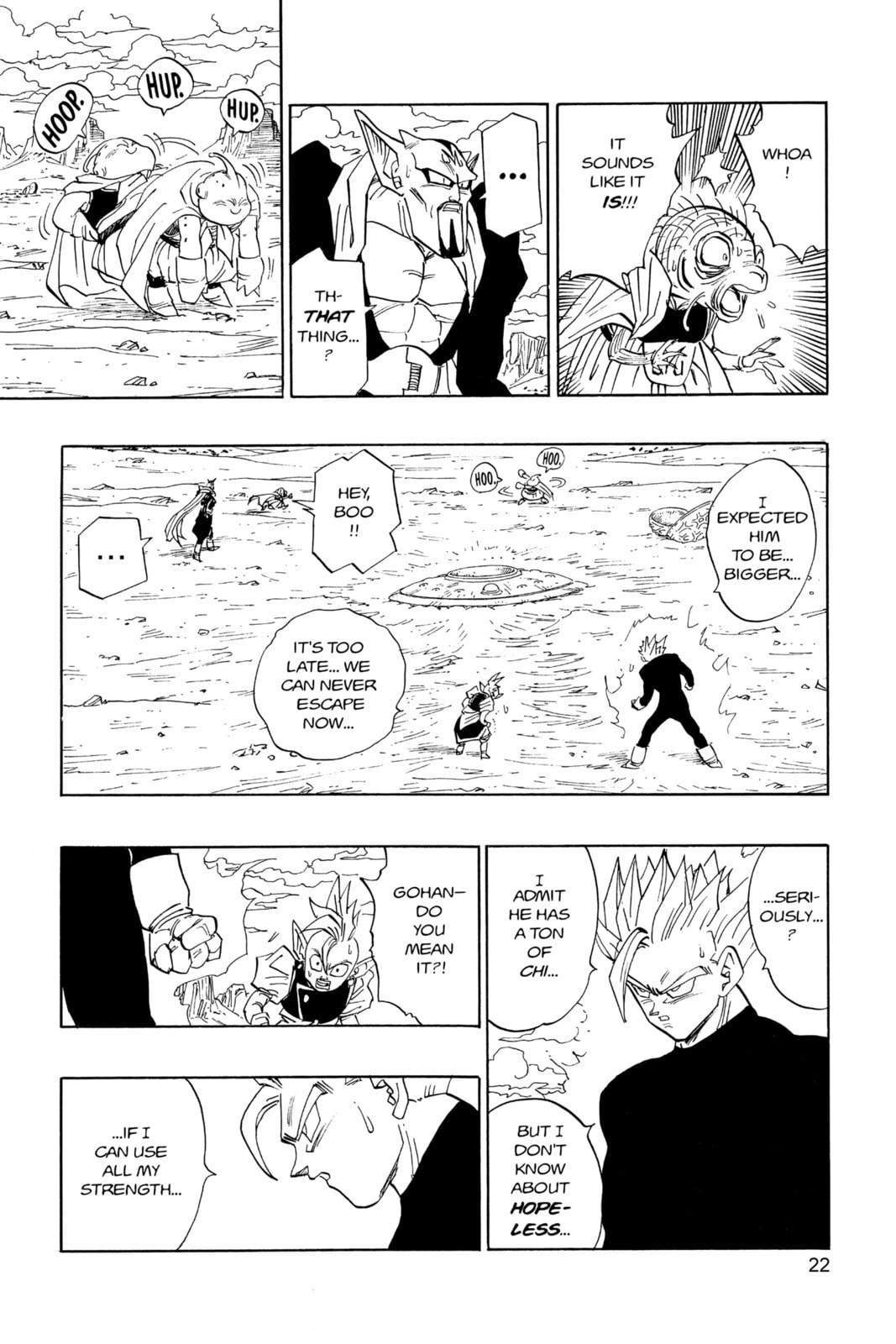 Read Dragon Ball Super chapter 461 image 2 on Lezhin