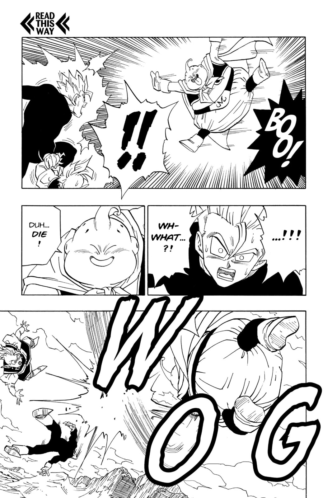 Read Dragon Ball Super chapter 462 image 10 on Lezhin