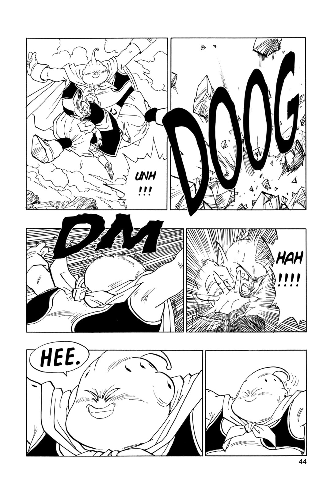 Read Dragon Ball Super chapter 462 image 11 on Lezhin