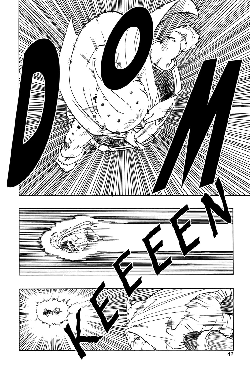 Read Dragon Ball Super chapter 462 image 9 on Lezhin