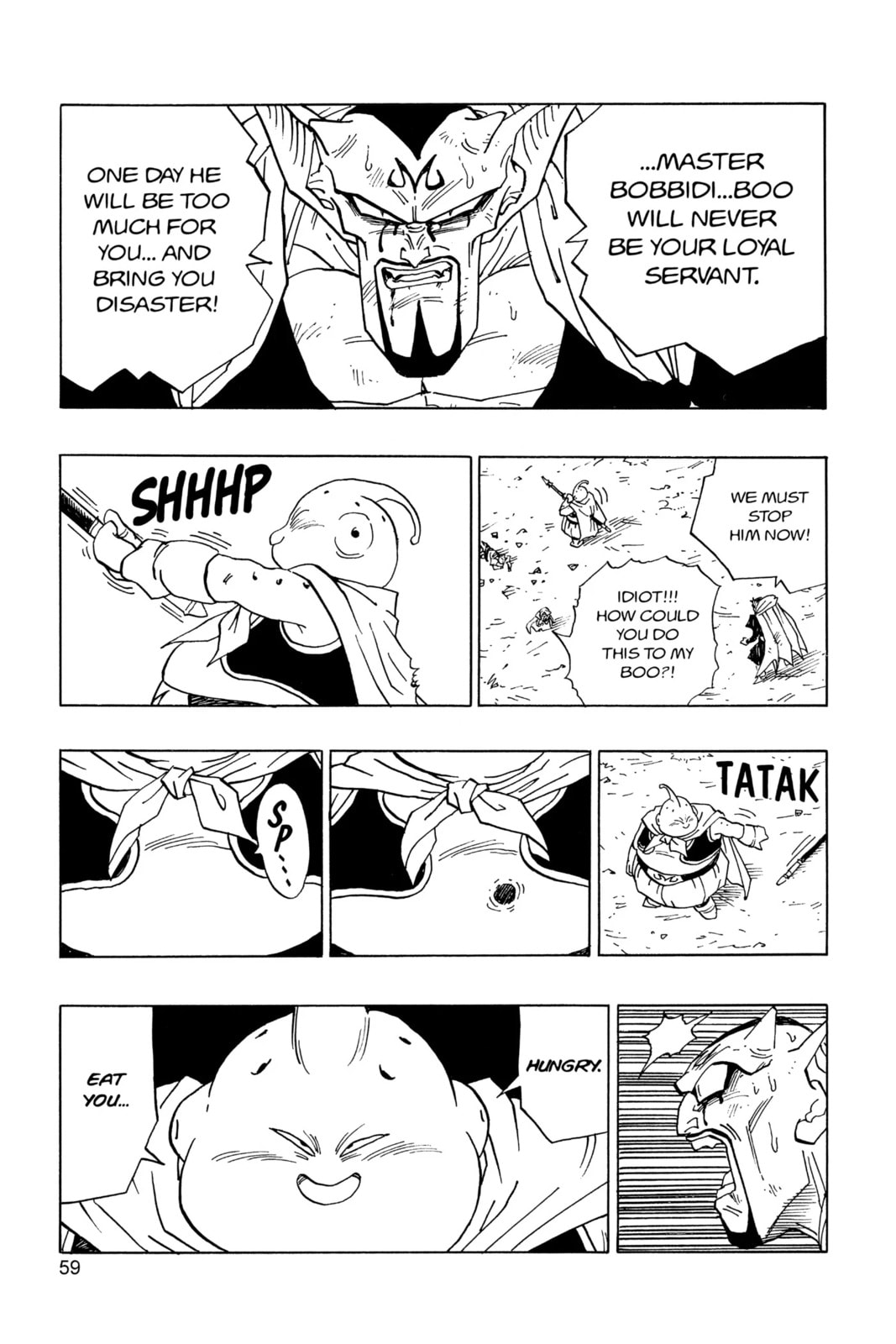 Read Dragon Ball Super chapter 463 image 12 on Lezhin