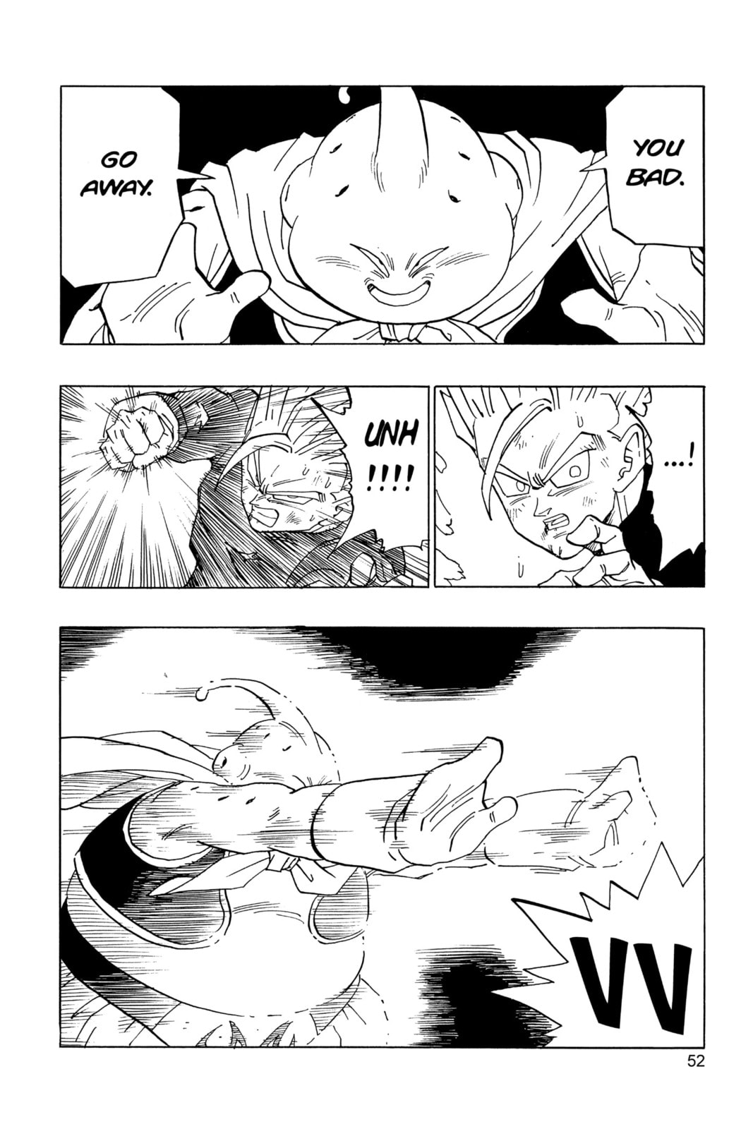 Read Dragon Ball Super chapter 463 image 5 on Lezhin