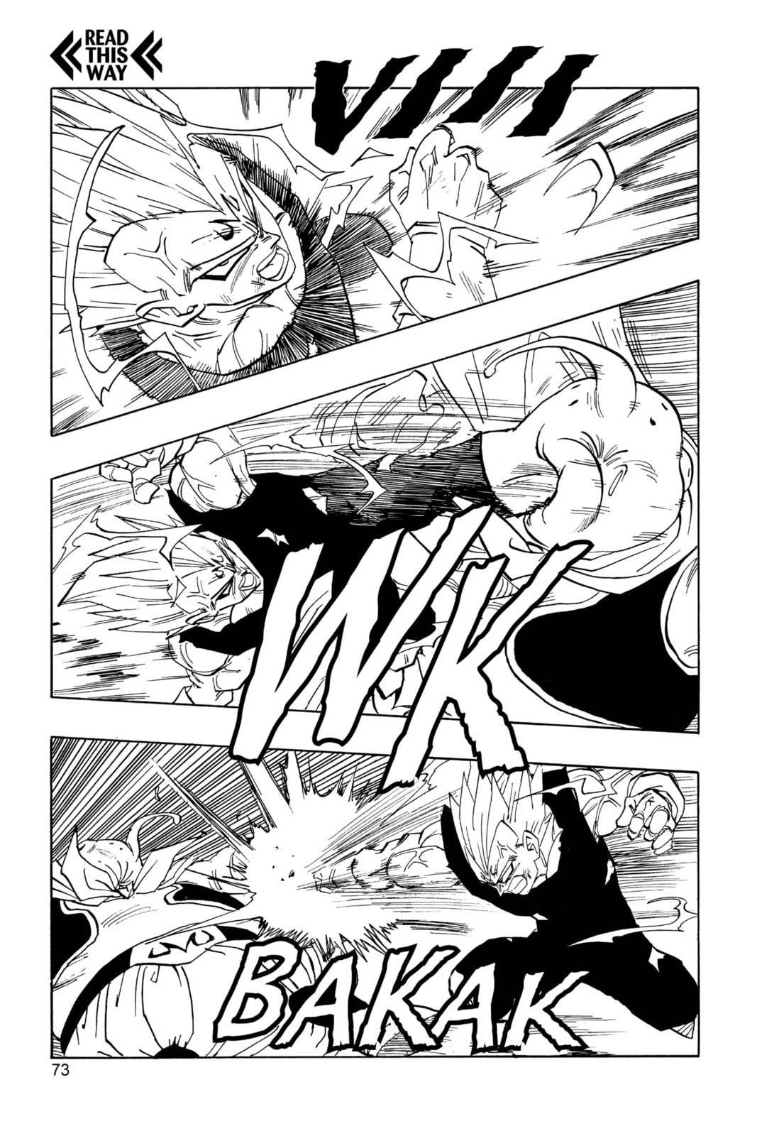 Read Dragon Ball Super chapter 464 image 12 on Lezhin