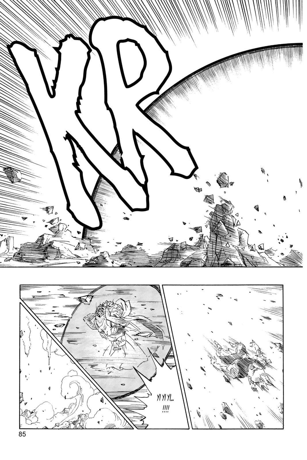 Read Dragon Ball Super chapter 465 image 10 on Lezhin