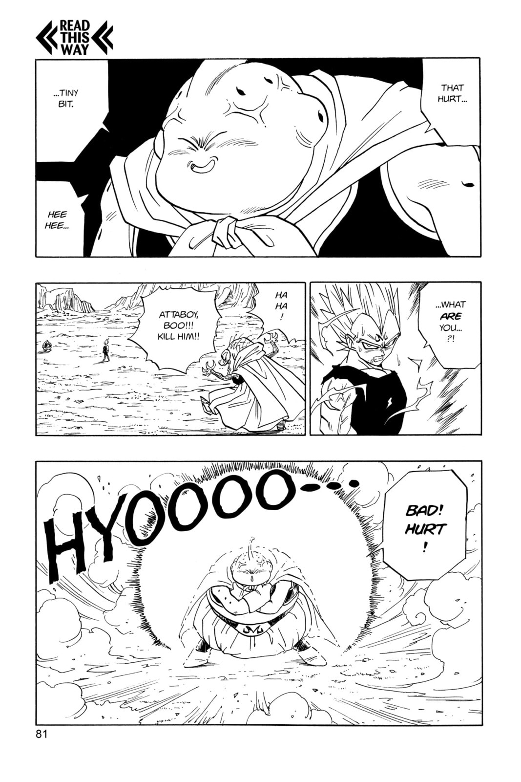 Read Dragon Ball Super chapter 465 image 6 on Lezhin