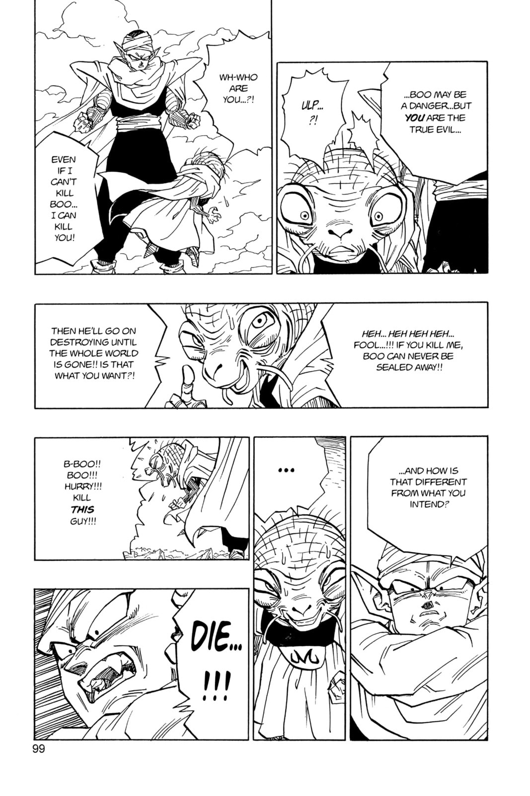 Read Dragon Ball Super chapter 466 image 10 on Lezhin