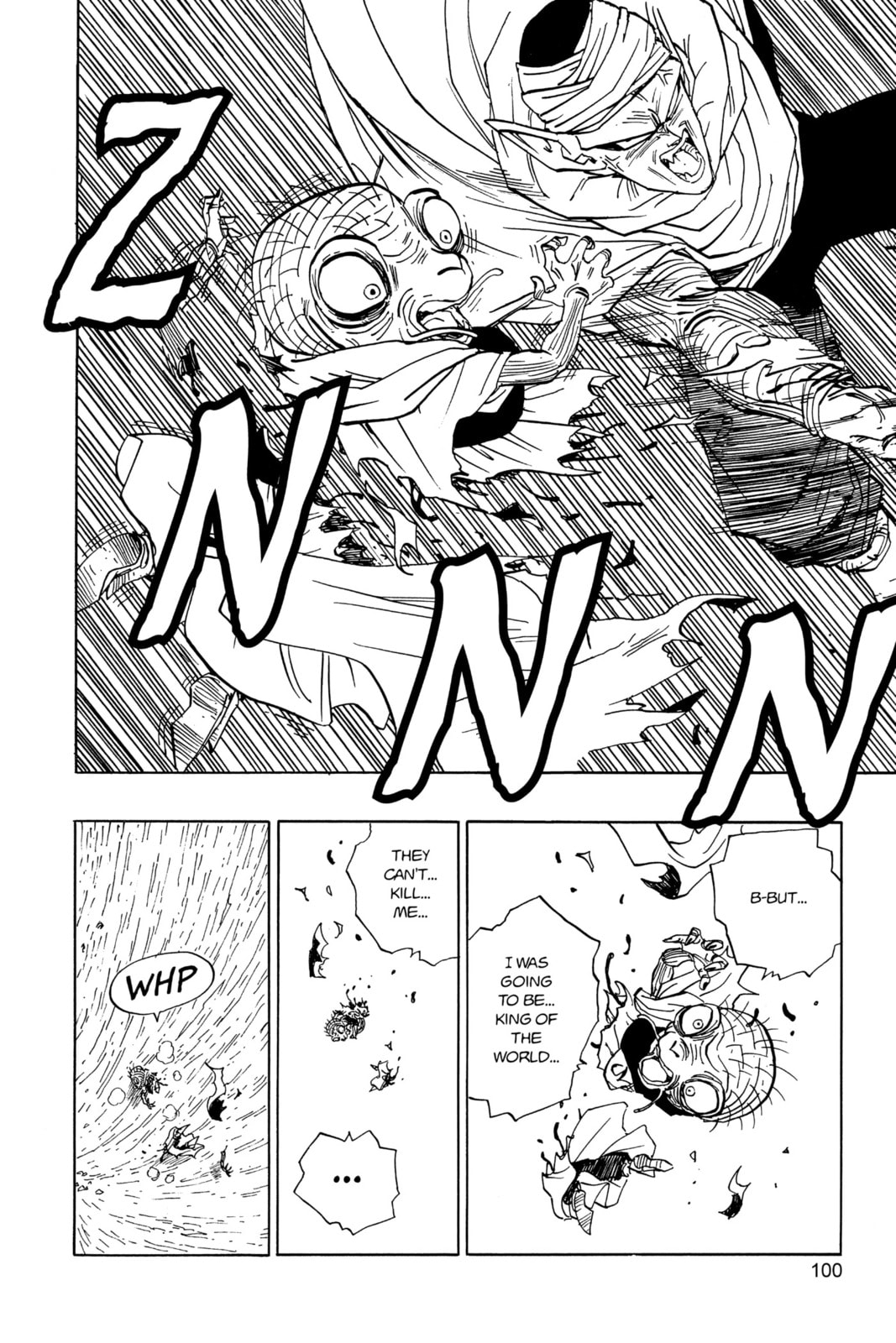 Read Dragon Ball Super chapter 466 image 11 on Lezhin