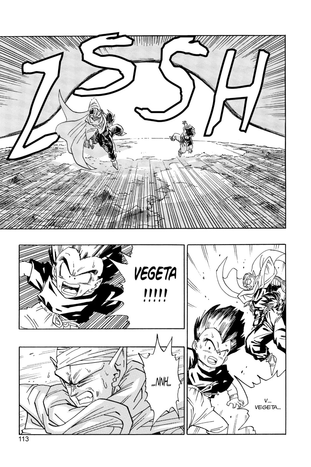 Read Dragon Ball Super chapter 467 image 11 on Lezhin