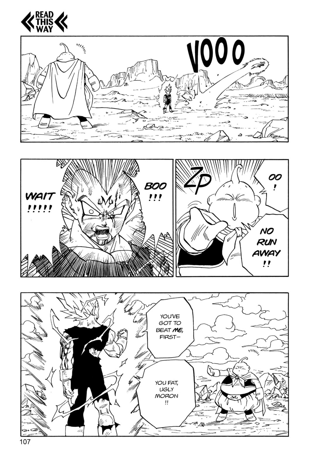 Read Dragon Ball Super chapter 467 image 5 on Lezhin