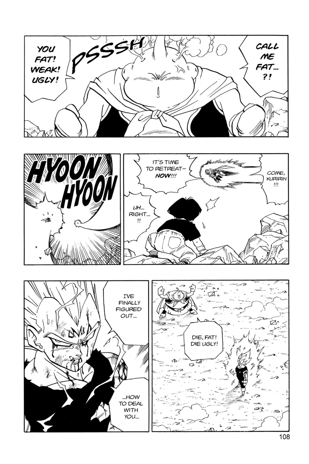 Read Dragon Ball Super chapter 467 image 6 on Lezhin