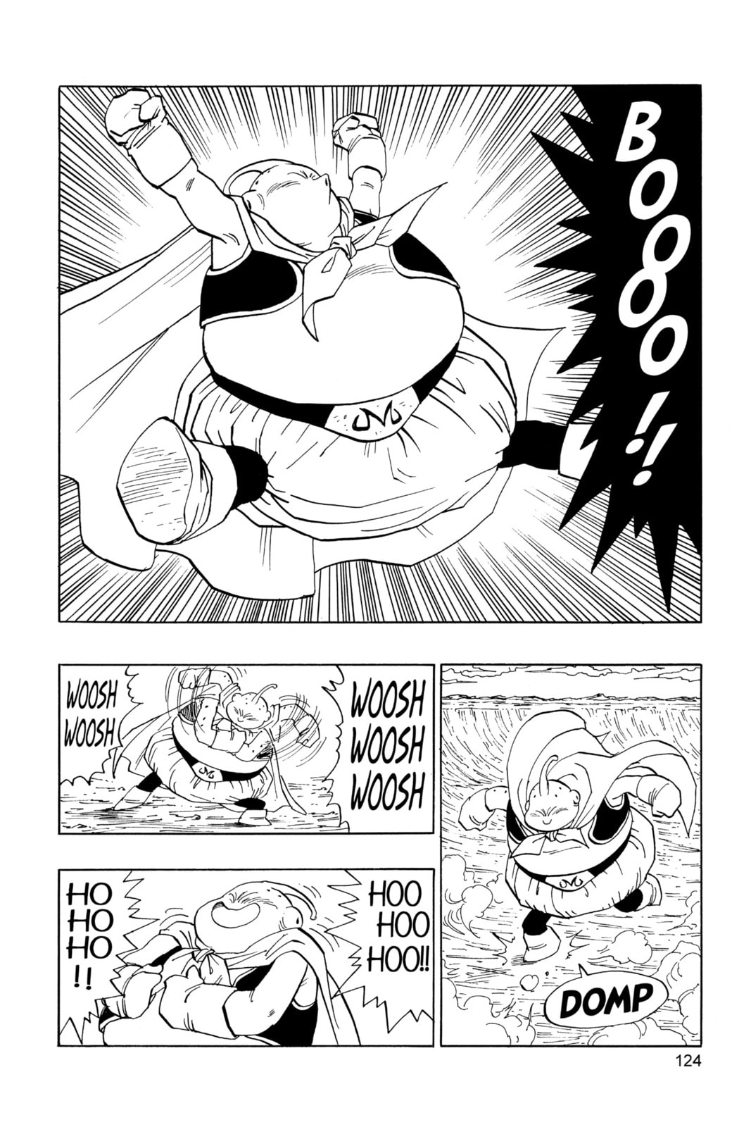 Read Dragon Ball Super chapter 468 image 9 on Lezhin