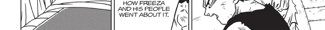 Read Dragon Ball Super chapter 47 image 3 on Lezhin