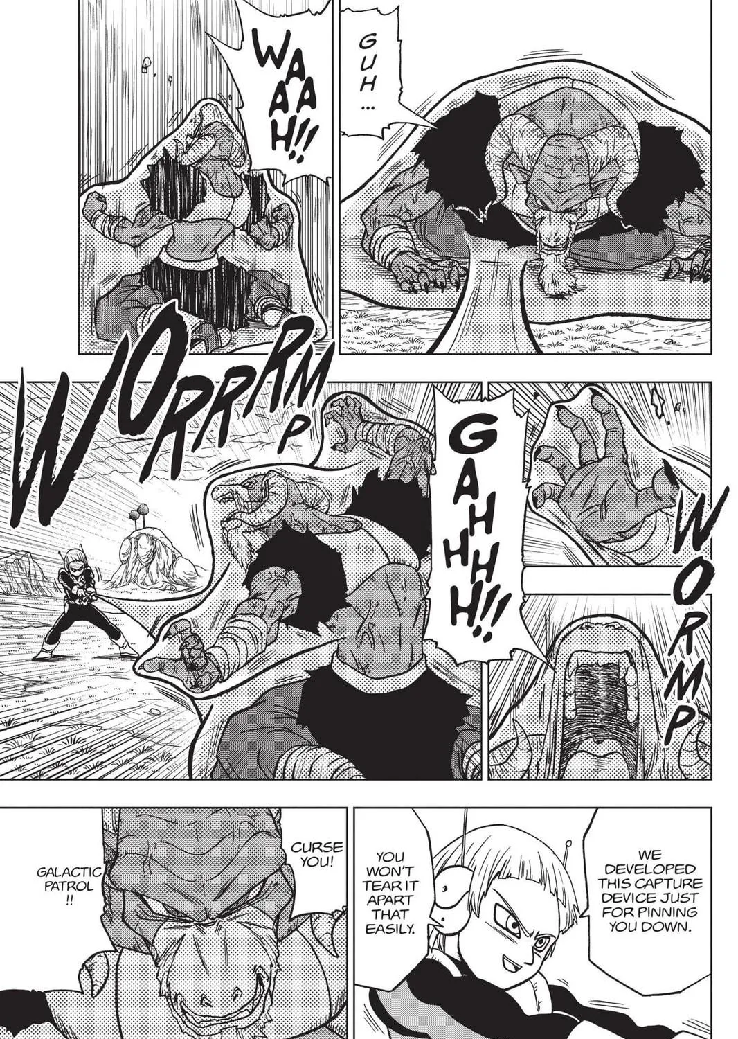 Read Dragon Ball Super chapter 47 image 52 on Lezhin