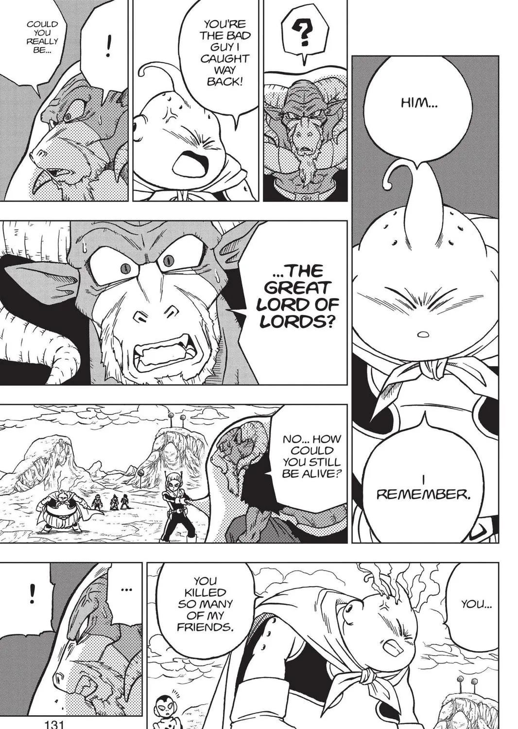Read Dragon Ball Super chapter 47 image 64 on Lezhin