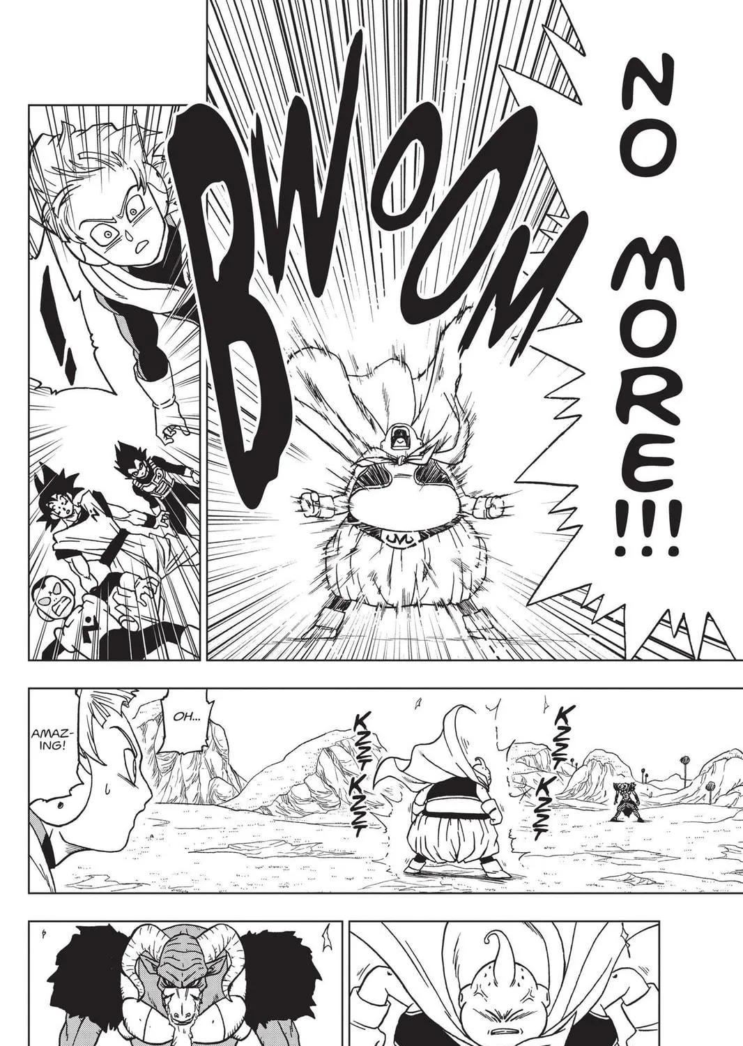 Read Dragon Ball Super chapter 47 image 70 on Lezhin