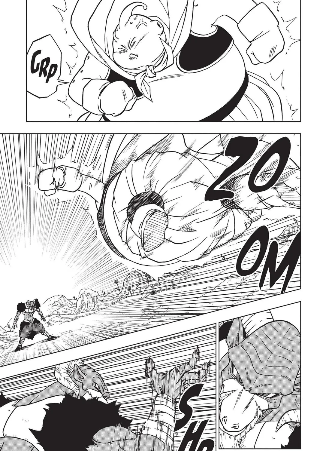 Read Dragon Ball Super chapter 47 image 72 on Lezhin