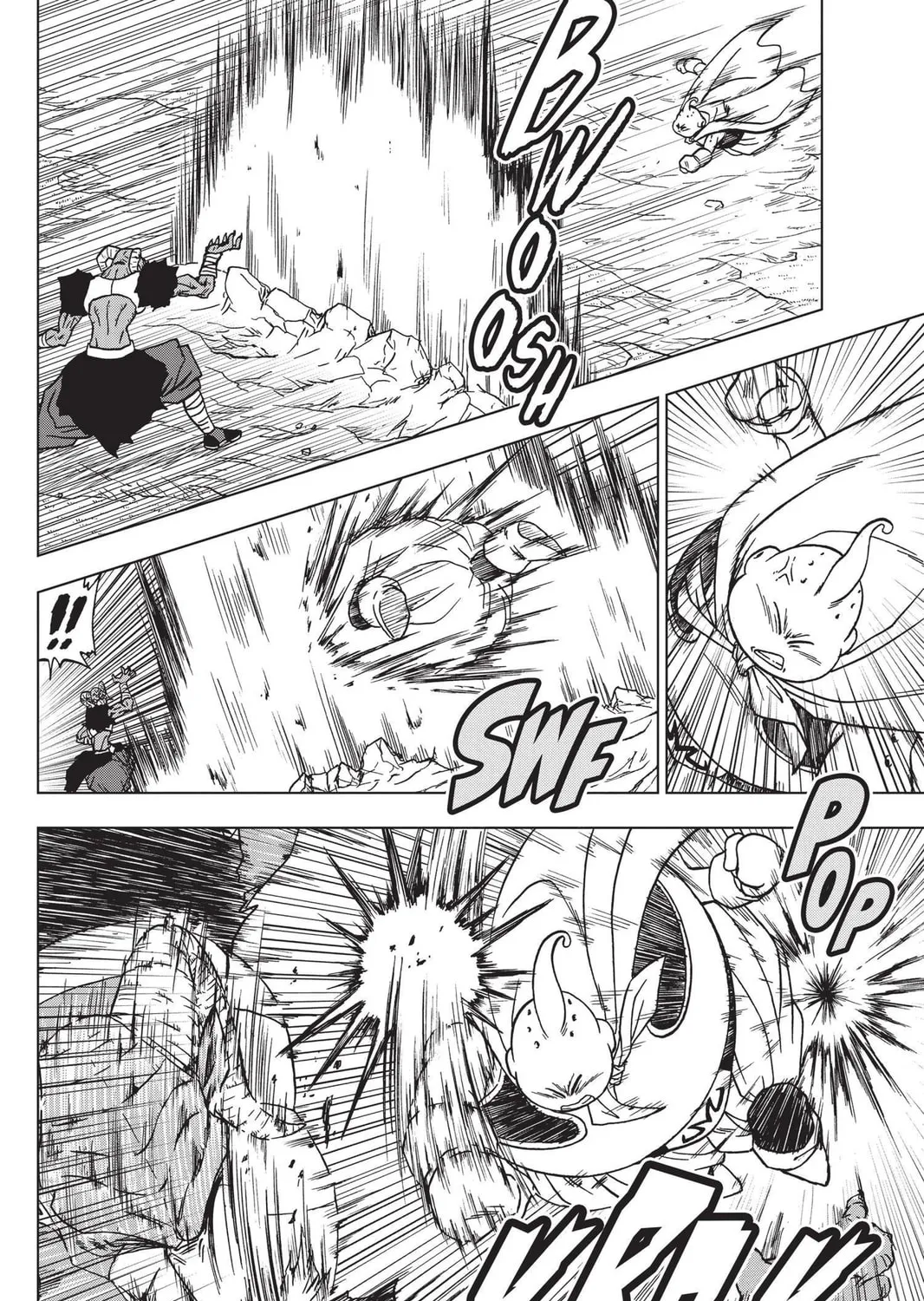 Read Dragon Ball Super chapter 47 image 74 on Lezhin