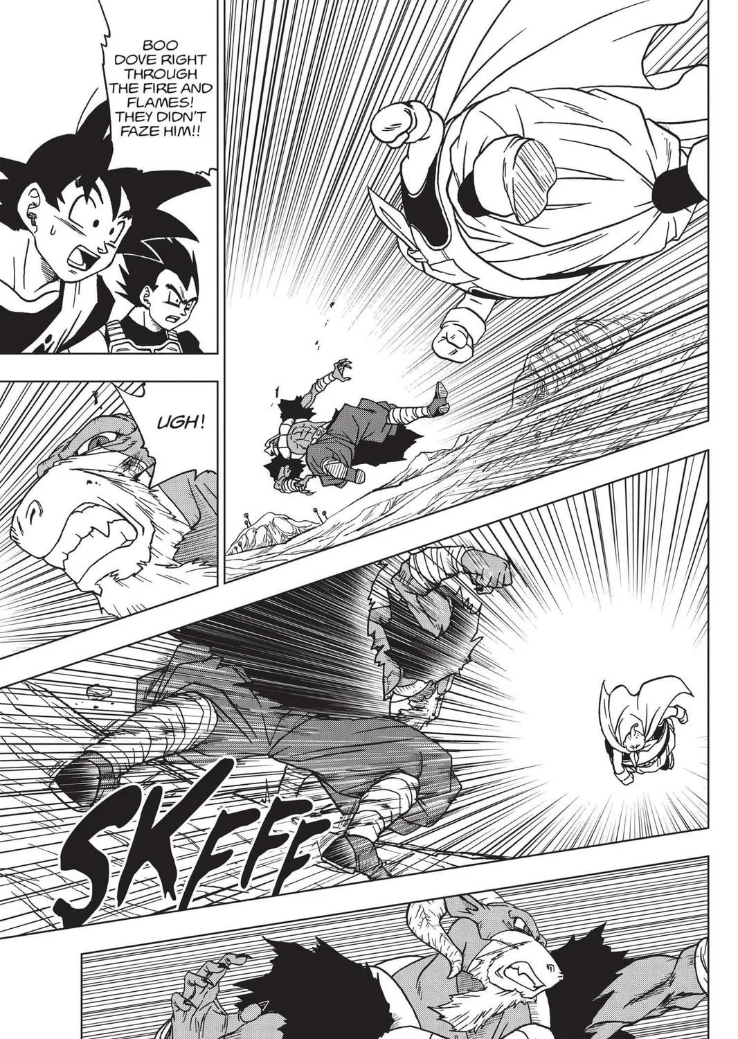 Read Dragon Ball Super chapter 47 image 76 on Lezhin