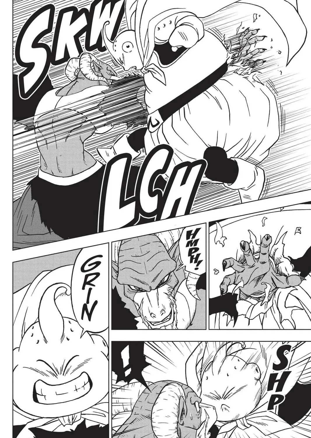 Read Dragon Ball Super chapter 47 image 78 on Lezhin