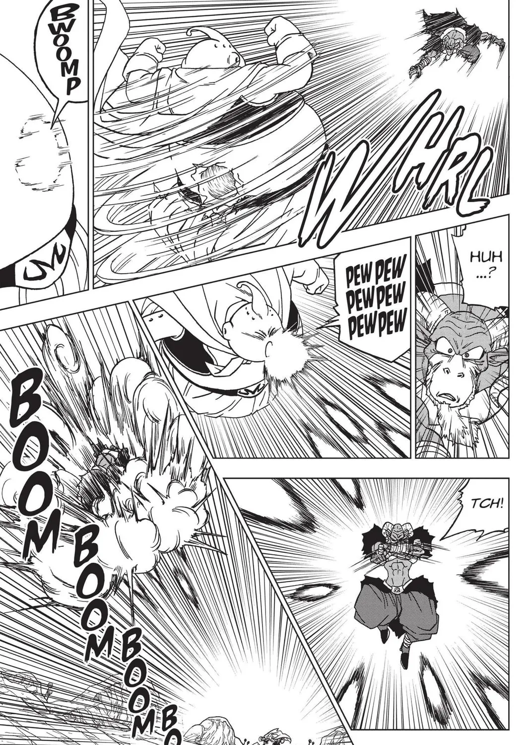 Read Dragon Ball Super chapter 47 image 80 on Lezhin